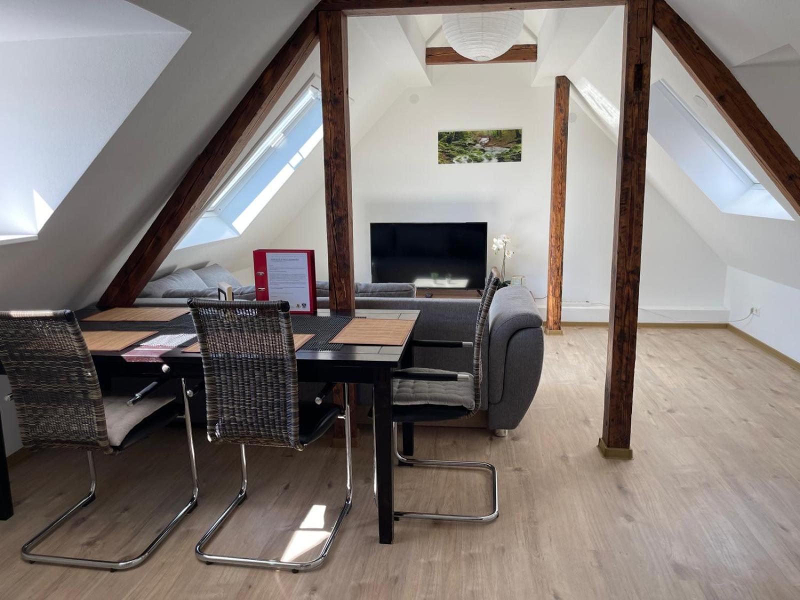 Gemuetliche Ferienwohnung, Zentral Gelegen Gengenbach Ngoại thất bức ảnh