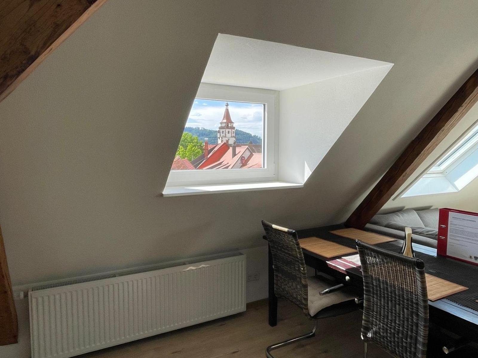 Gemuetliche Ferienwohnung, Zentral Gelegen Gengenbach Ngoại thất bức ảnh