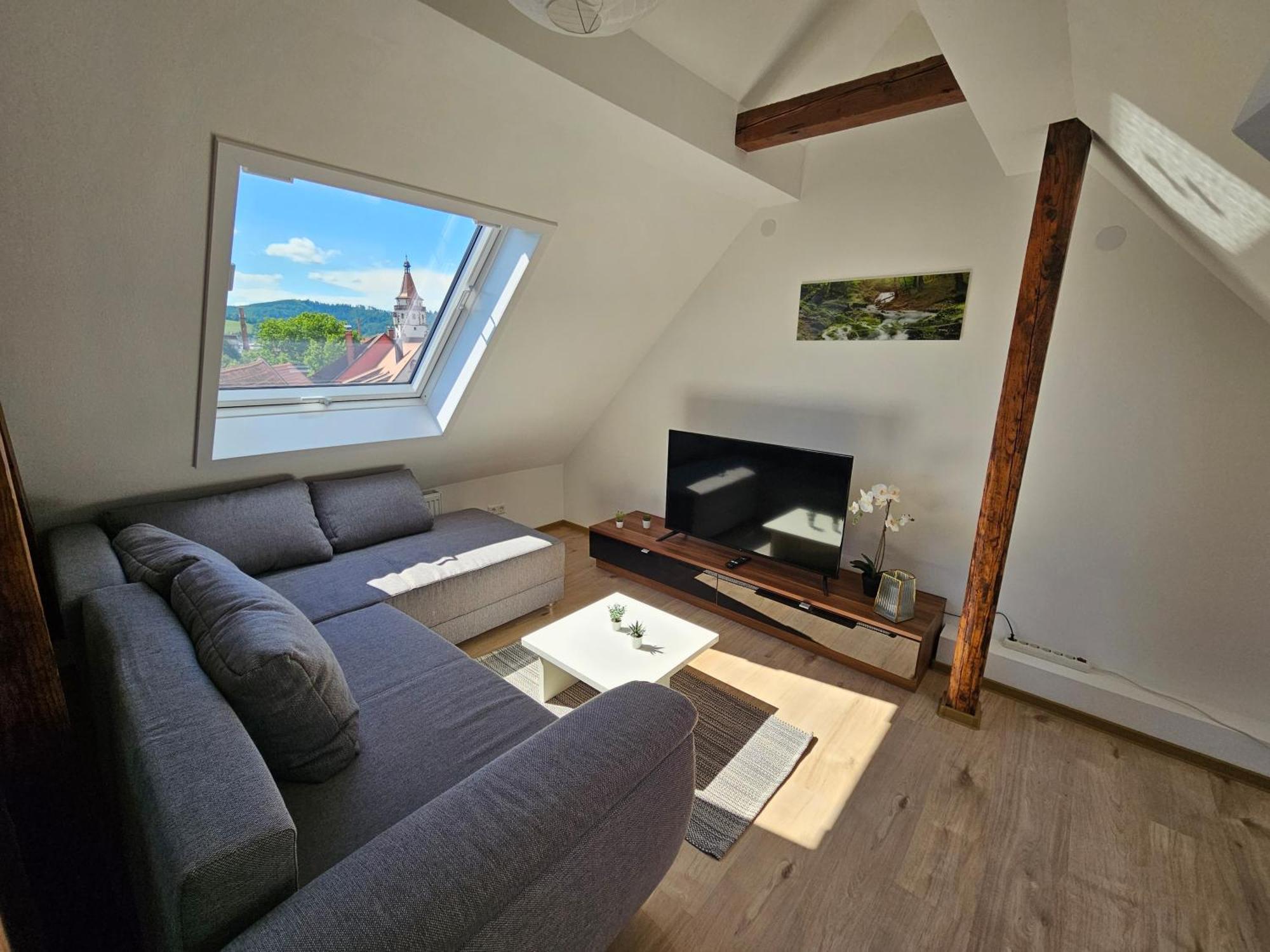 Gemuetliche Ferienwohnung, Zentral Gelegen Gengenbach Ngoại thất bức ảnh